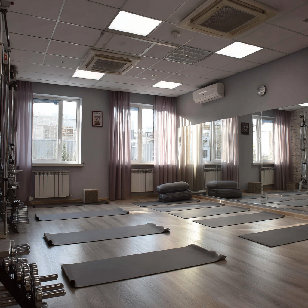 Фітнес тренування