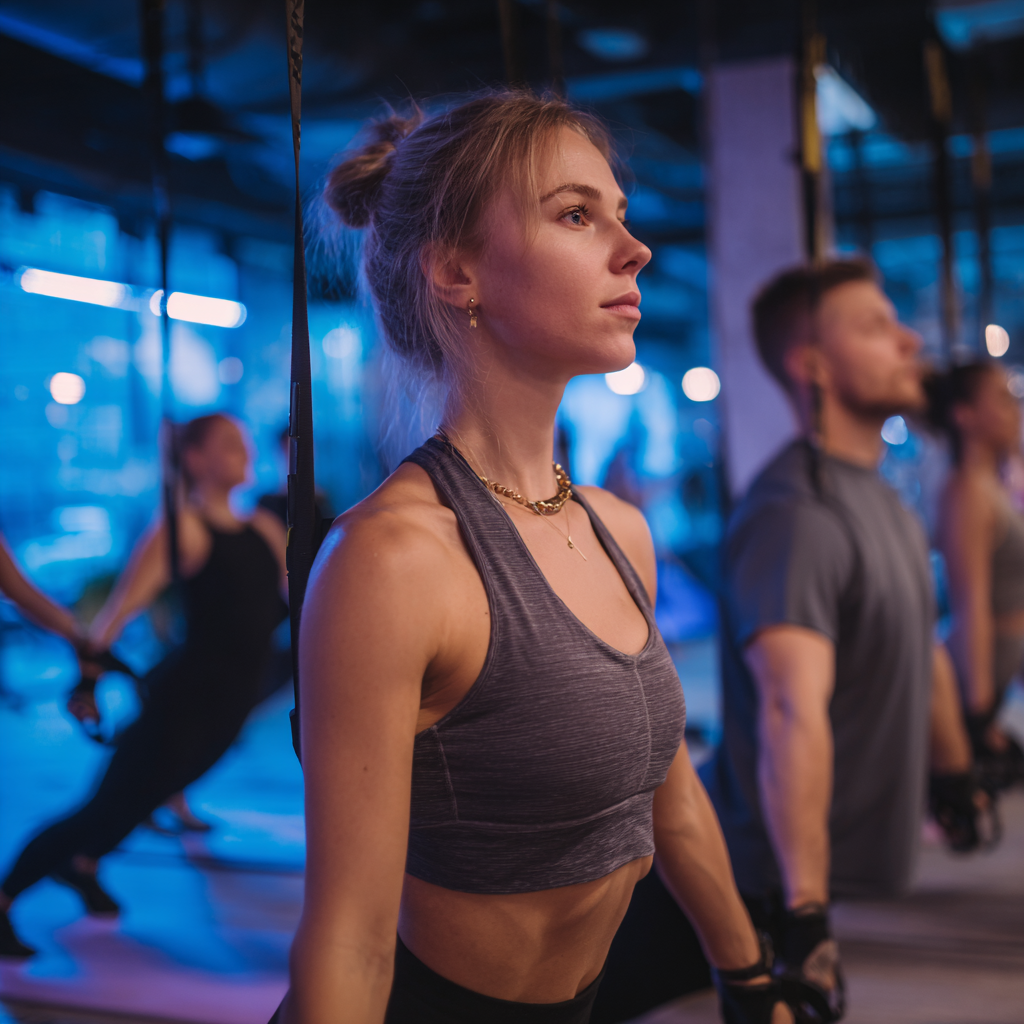 Групове тренування